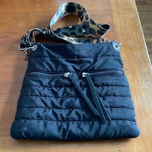 Sondra Roberts Squared crossbody bag